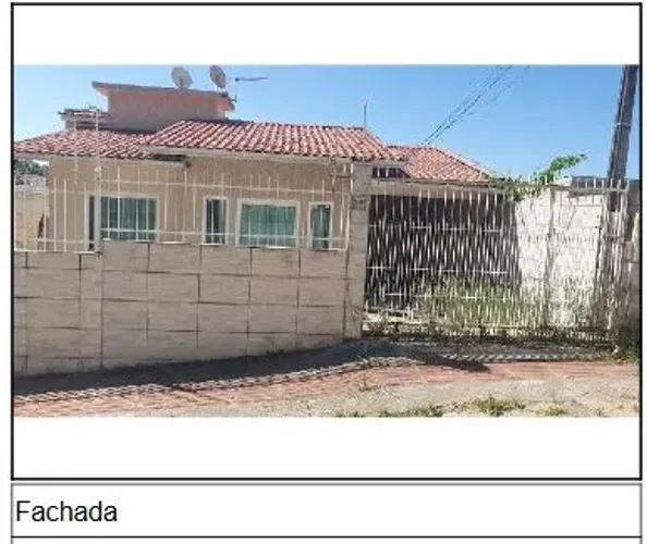 Casa de leilão em JARDIM CIDADE DE FLORIANOPOLIS / SAO JOSE / SC | Leilão SFI - Edital Úni