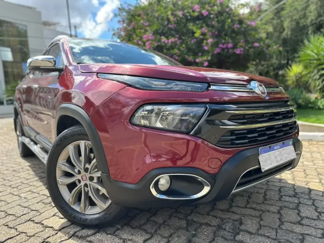 Fiat Toro Ranch 2.0 16V 4X4 Diesel Aut. 2021