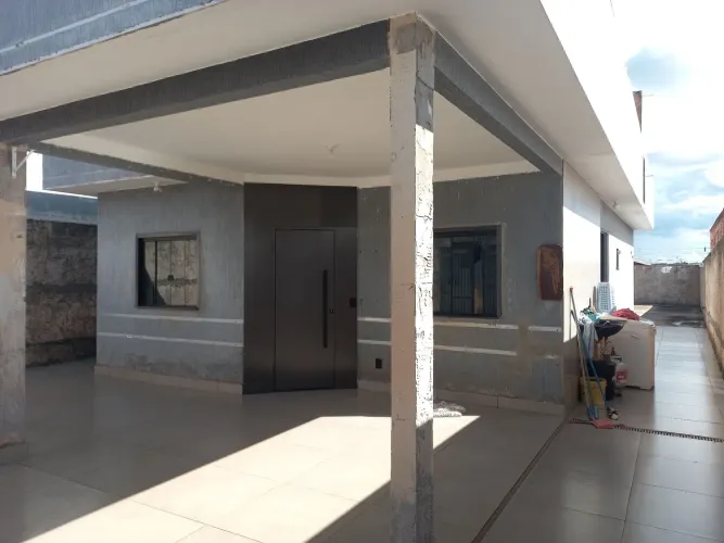 Casa Moderna "AGIL"