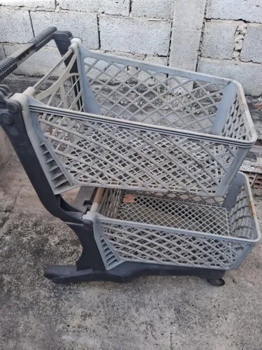 CARRINHO DE SUPERMECADO