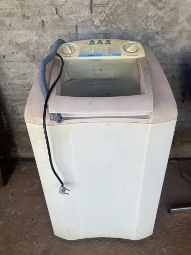 Máquina de lavar roupa