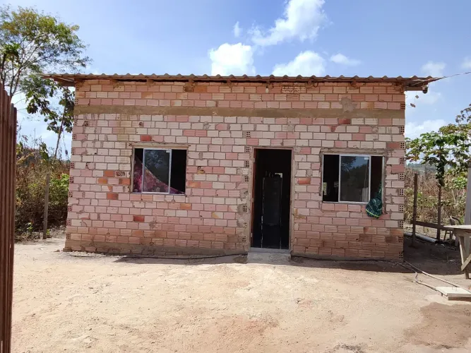 Vendo casa