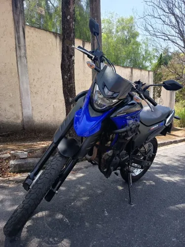 YAMAHA LANDER 250 2020 ? CONSERVADA!