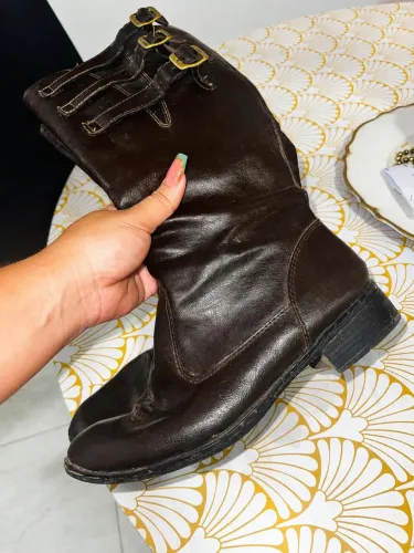 Bota feminina