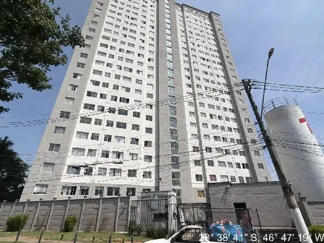 Excelente imóvel Apartamento no Jardim Leme, Sao Paulo - SP, Apto 143, 2 quartos, 42,12m²