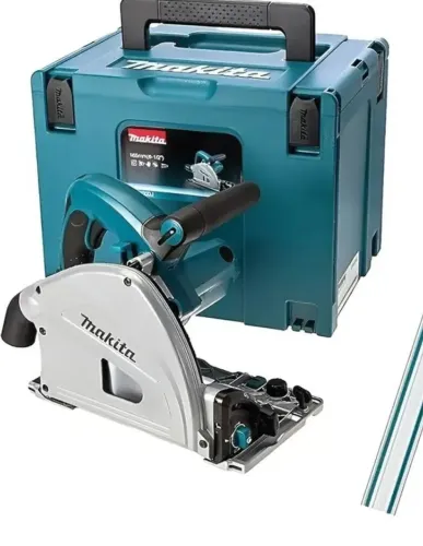 Makita SP 6000 COM MALETA COLETOR , TRILHO.