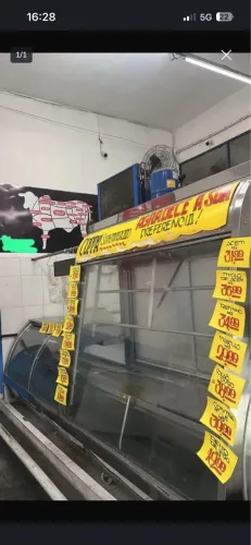 Açougue completo 