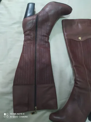 Bota Cano alto Verofatto
