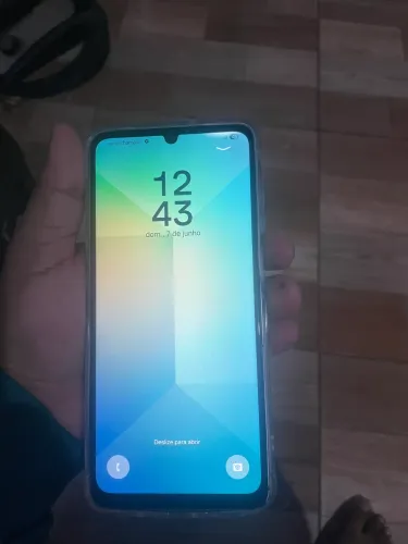 Samsung A06 barato