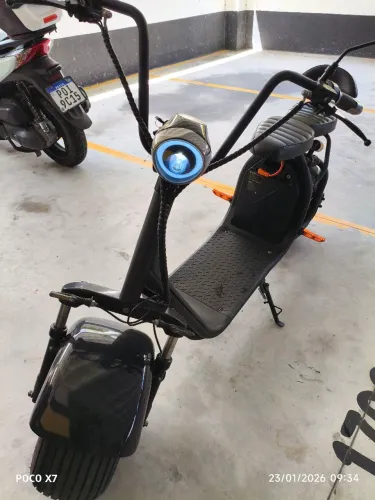 Scooter elettrico marca SMARDA 1000wats