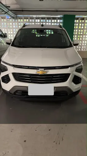 Chevrolet Spin Premier 1.8 8V Econo.flex 5P Aut. 2025