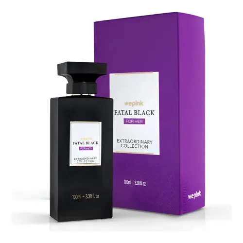 Perfume fatal black