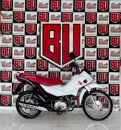 POP 110i CBS 2023 ( VENDO/TROCO/FINANCIO )