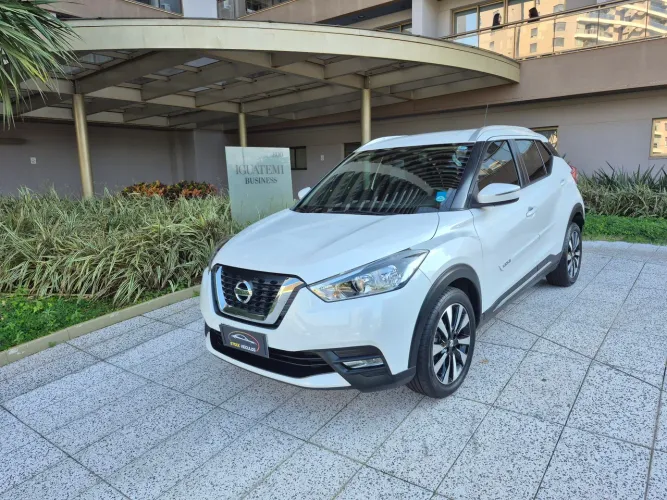 Nissan Kicks SV 1.6 16V Flexstar 5P Aut. 2018