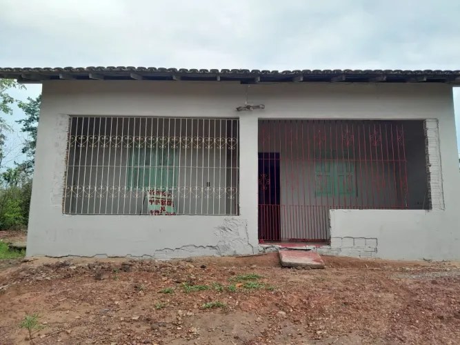 Vendo casa santa maria do Pará 