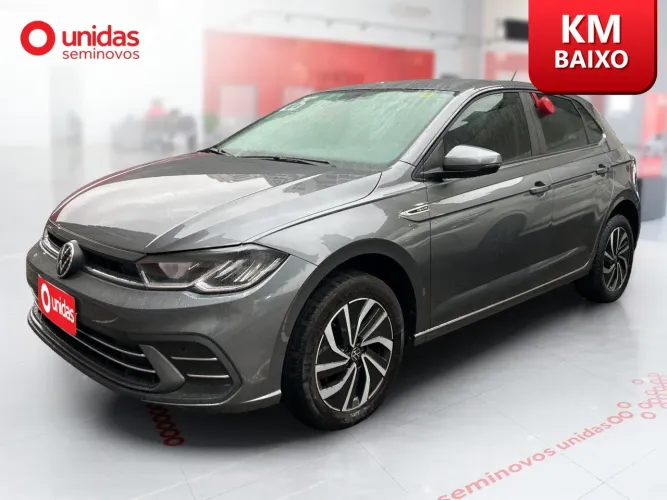 Volkswagen Polo Highline 170 TSI 1.0 Flex 12V Aut. 2026