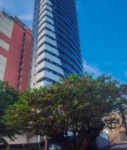 Alugo Apto Com 2 Suítes Com Sacadas, Mobiliado, 2 Por Andar 