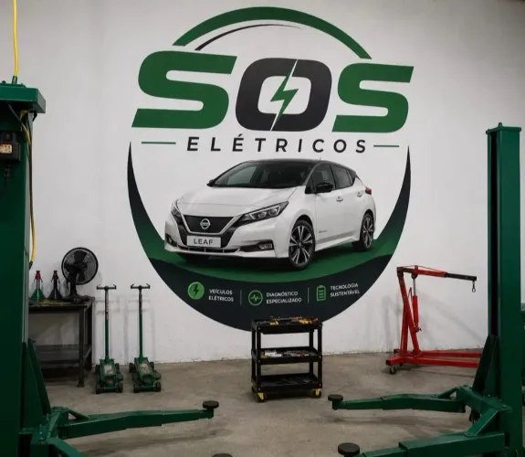 Conserto de Baterias veículos híbridos e elétricos