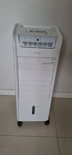 Ventilador umidificador