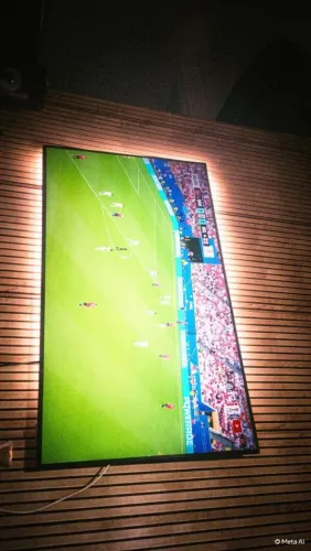 Tv Samsung 3x1 game pass