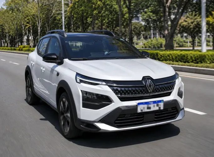 Renault Kardian Prem. ED Flex 1.0 TB 12V 5P Aut. 2025