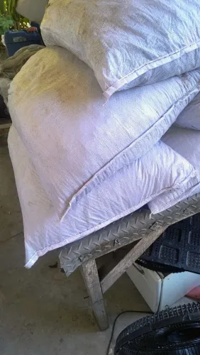 Vendo adubo de boi direto da fazenda