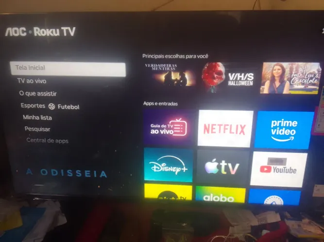 Vendo smartv 43 AOC