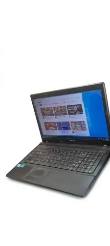 Notebook Assus i3 sem bateria