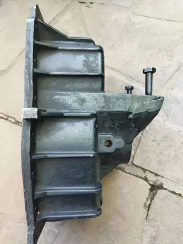 Carcaça cambio MB 710