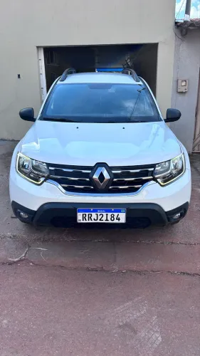 Renault Duster Zen 1.6 16V Flex MEC 2022