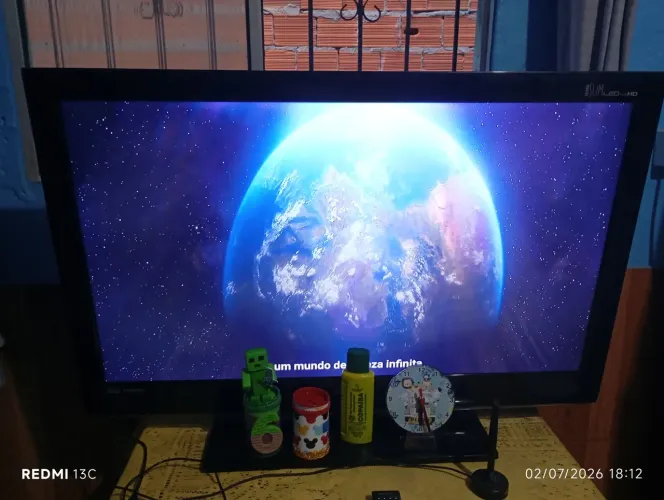Vendo tv semp Toshiba 42 polegadas 