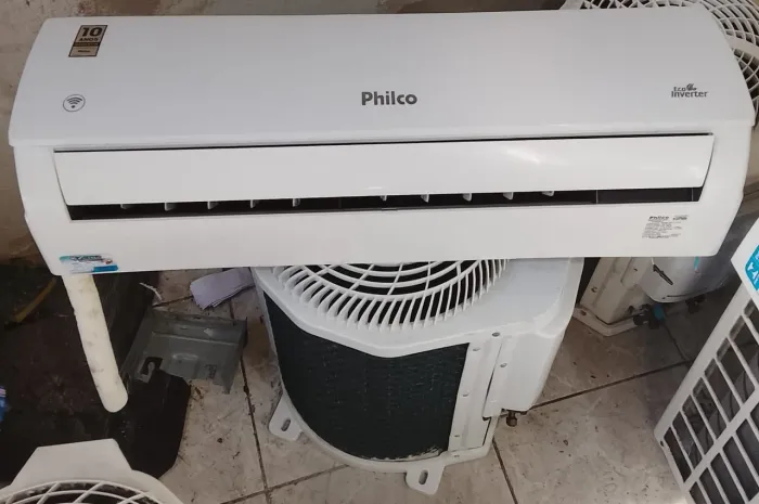 Ar condicionado 9000 inverter