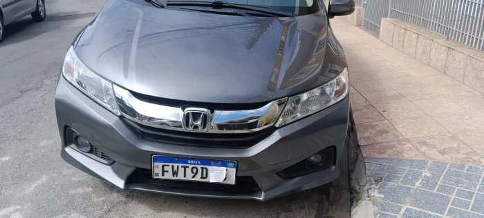 Honda City Sedan EXL 1.5 Flex 16V 4P Aut. 2017