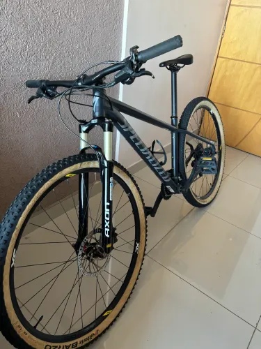 Bike Specialized top de linha!