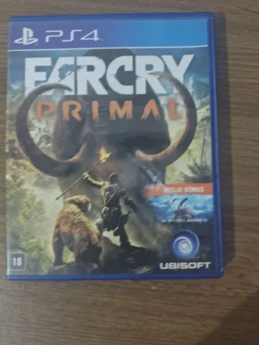 Far cry primal
