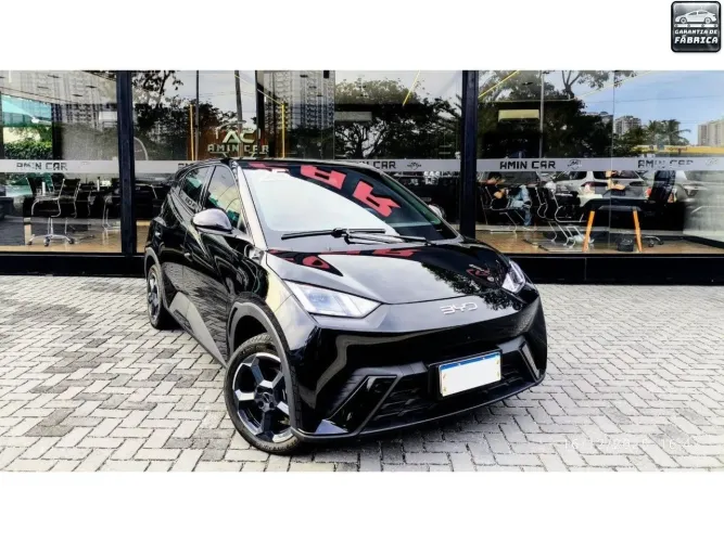 BYD Dolphin Mini (Elétrico) 2025