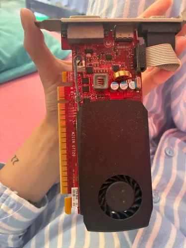 Placa Asus Geforce GT 720
