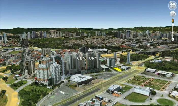 Terreno para alugar, 898 m² por R$ 21.000,00/mês - Bethaville I - Barueri/SP