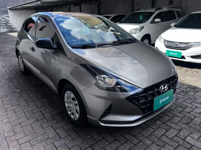 Hyundai HB20 Sense 1.0 Flex 12V MEC 2021