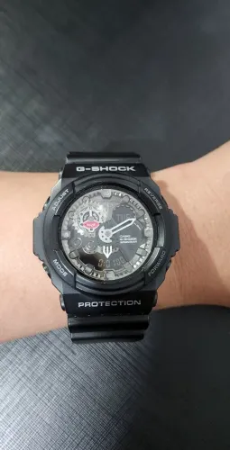 Relógio Casio G-shock Ga-300-1adr