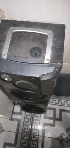 CAIXAS DE SOM DA MARCA AIWA MODELO SX ZM 2800