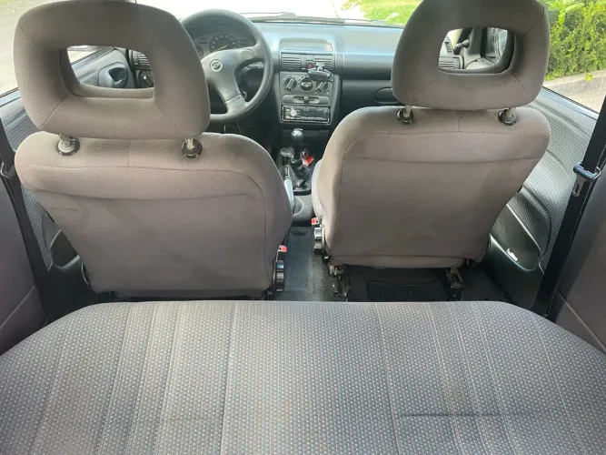 Chevrolet Corsa Super 1.0 MPFI / 2P E 4P 1999