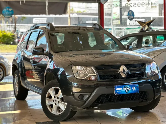 Renault Duster Zen 1.6 16V Flex AUT 2019