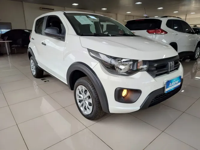 Fiat Mobi Like 1.0 Fire Flex 5P. 2025