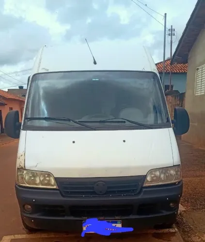 Fiat Ducato Maxicargo/furgão Maxi 2.8 TB Dies 2006