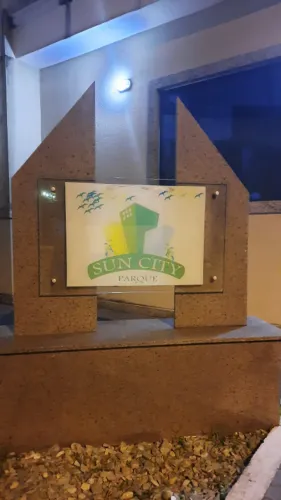 Condomínio Parque Sun City Apt 103 - Mobiliado