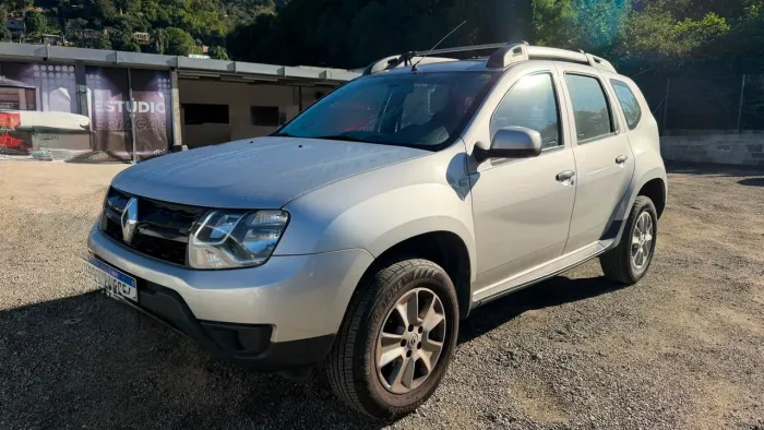 Renault Duster Expression 1.6 Hi-flex 16V Mec. 2020
