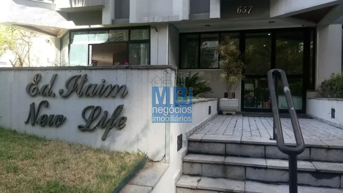 Condomínio Itaim New Life