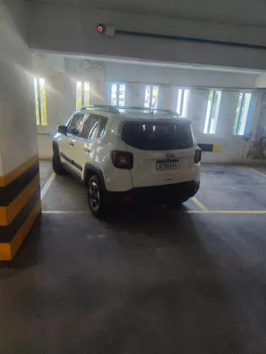 Jeep Renegade 1.8 4X2 Flex 16V Aut. 2020