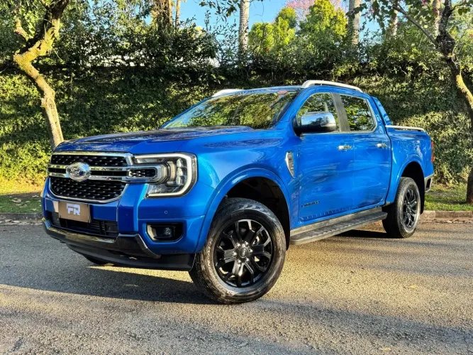 Ford Ranger Limited 3.0 V6 4X4 CD TB Die. AUT 2024